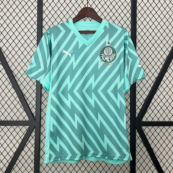 Tailandia Camiseta Palmeiras Portero 2023 2024